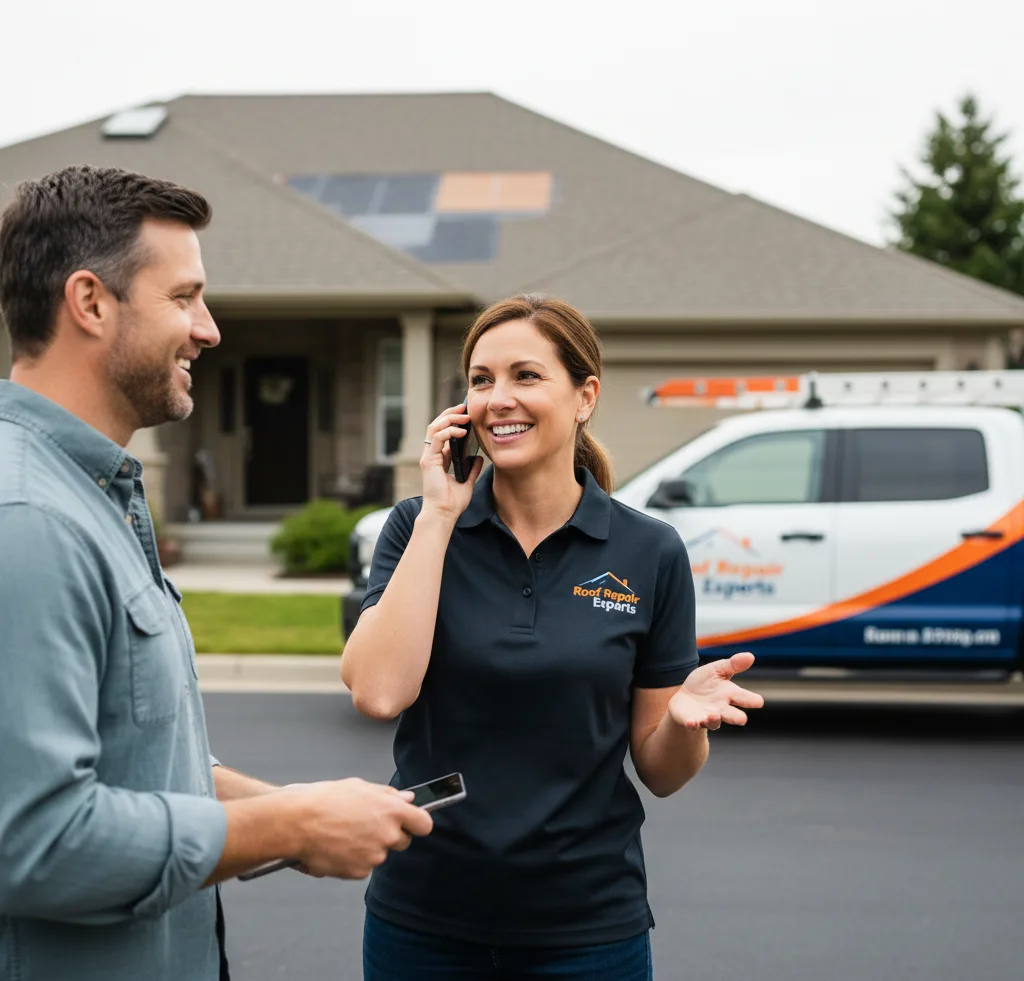 Roof Maintenance in Stem, NC
